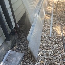 Green House Water Proof Panels