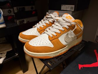 Nike Dunk Kumquat Safari Size 10