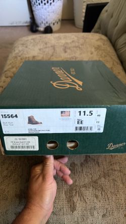 Danner Bull Run Moc Toe
