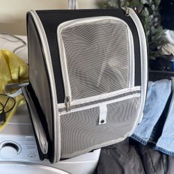 Pet Small Travel Bag 