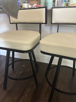 2 chairs