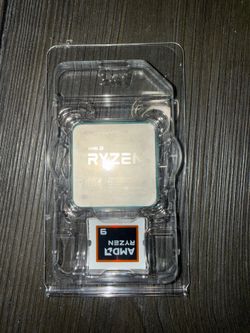 AMD RYZEN 9 5900x