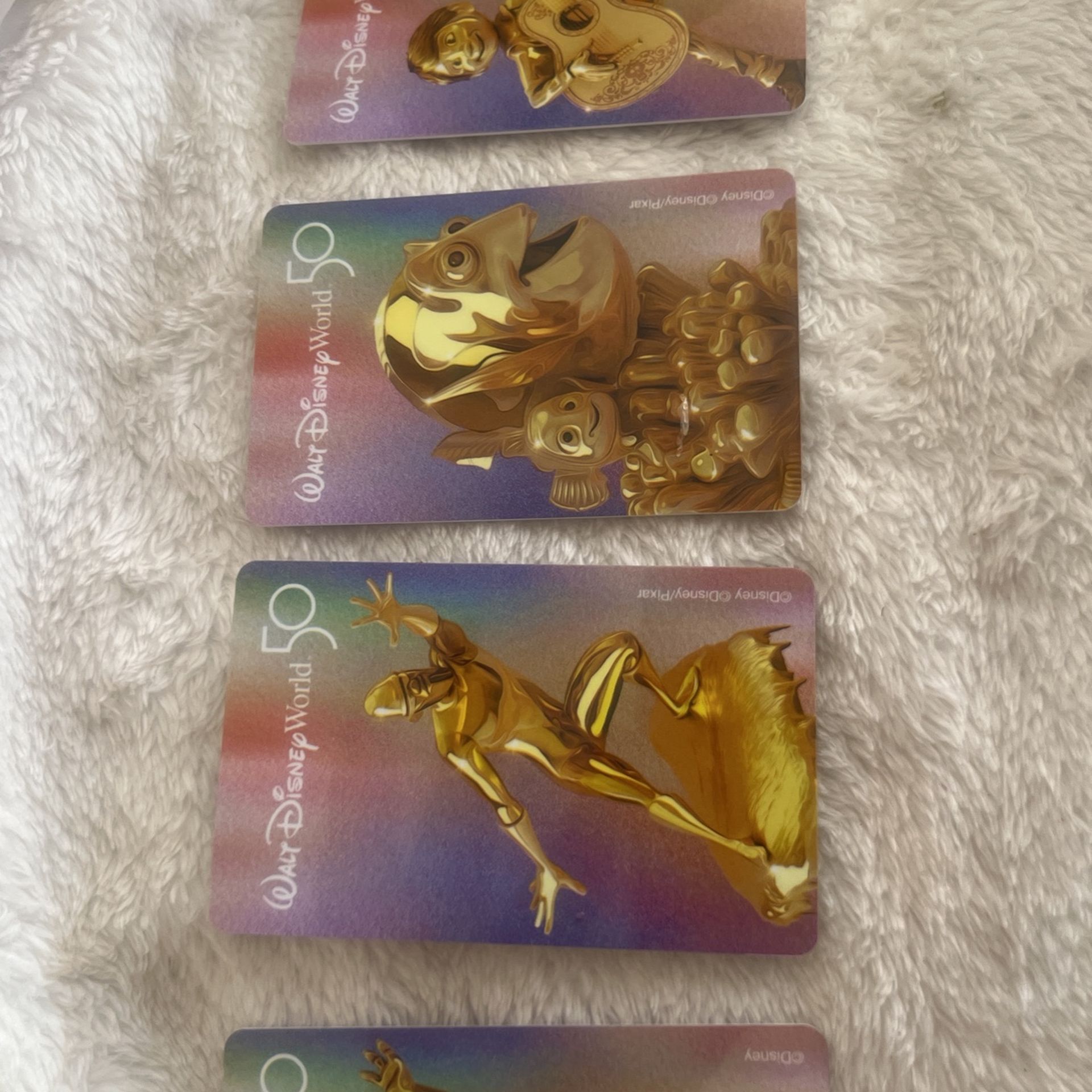 Disney World Orlando 1 day Park Hopper Ticket