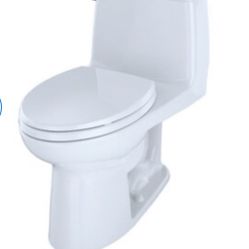 Toto One Piece 1.6gpf Toilet 