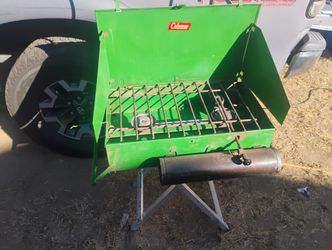 Vintage Coleman Stove 