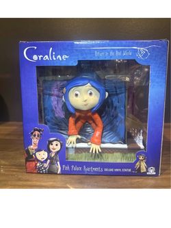 CultureFly Coraline