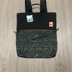 PUMA Laptop Backpack. Brand New With Tag. Also Use It For School Or Office.