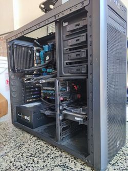 Old Gaming PC i7 2600 GTX 960 16Gb