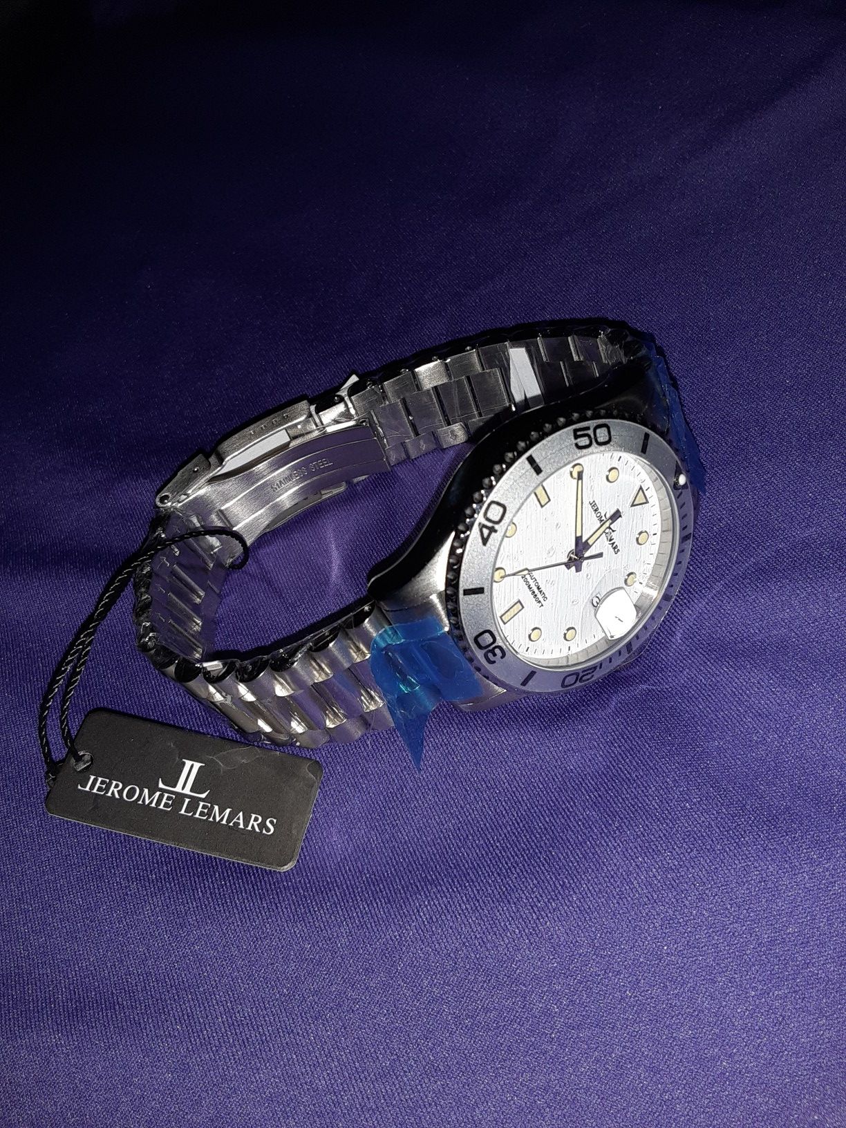 Jerome Lemars watch (official)