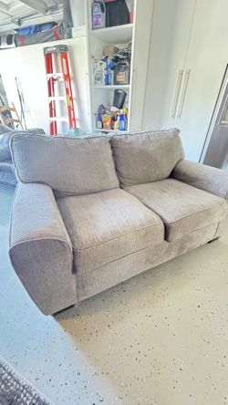 Free love seat! Almost new!