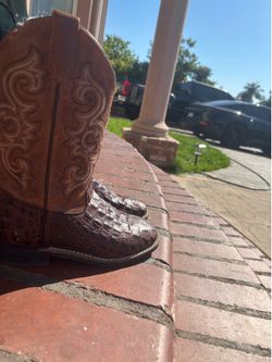 Cowboy boots