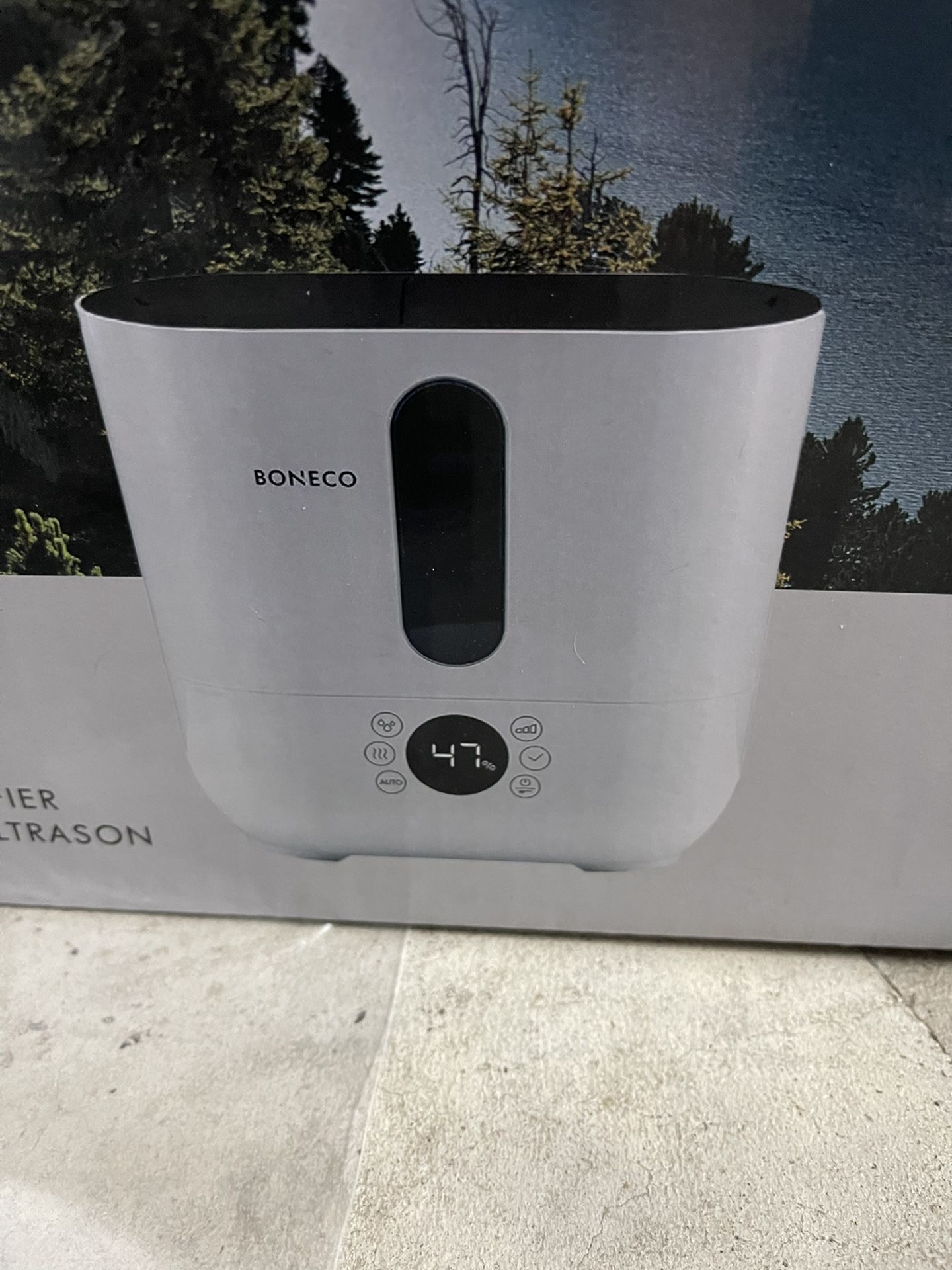 Boneco Humidifier U350