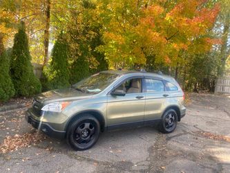 2007 Honda CR-V