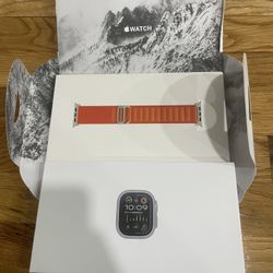 Apple Watch Ultra 2 - 49mm