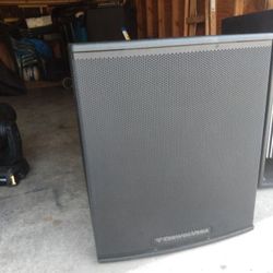 Cerwin Vega Subwoofer