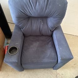 Toddler Recliner Chair 