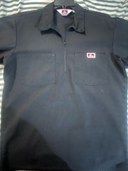 Ben Davis men’s medium shirt black