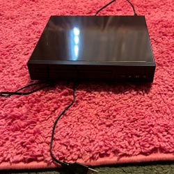 HDMI DVD player