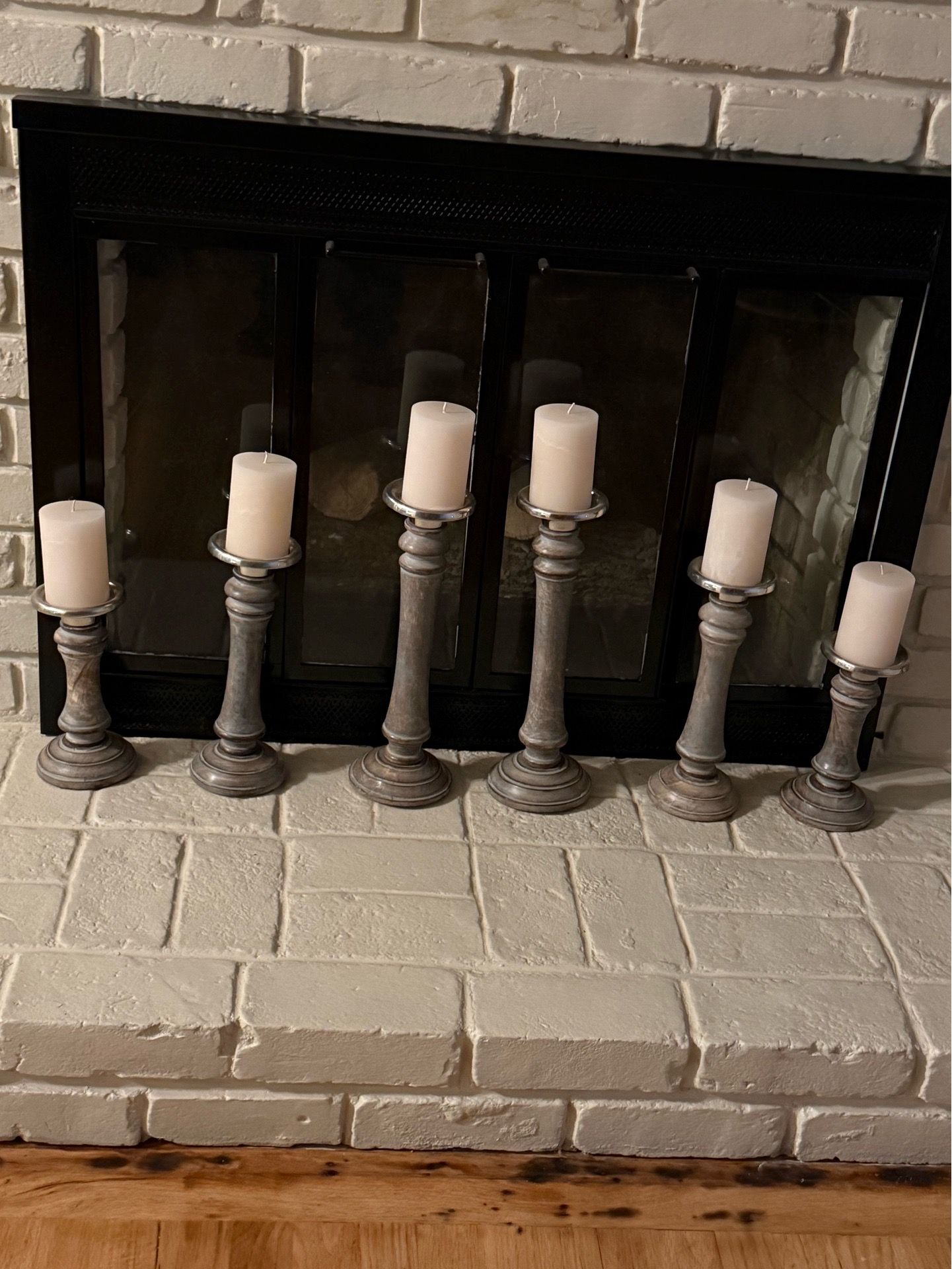 Candles and Candleholders