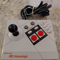Nintendo Nes Advance Controller