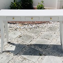 Entryway Table/ Console 