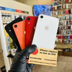 iPhone XR Unlocked LIKE NEW