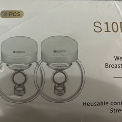 NEW-Wearable Breast Pump