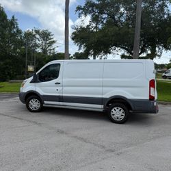 2015 Ford Transit