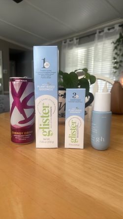 Amway Glister Oral Care Bundle with XS Energy Drink