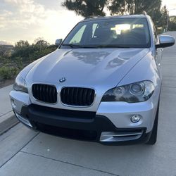 2008 BMW X5