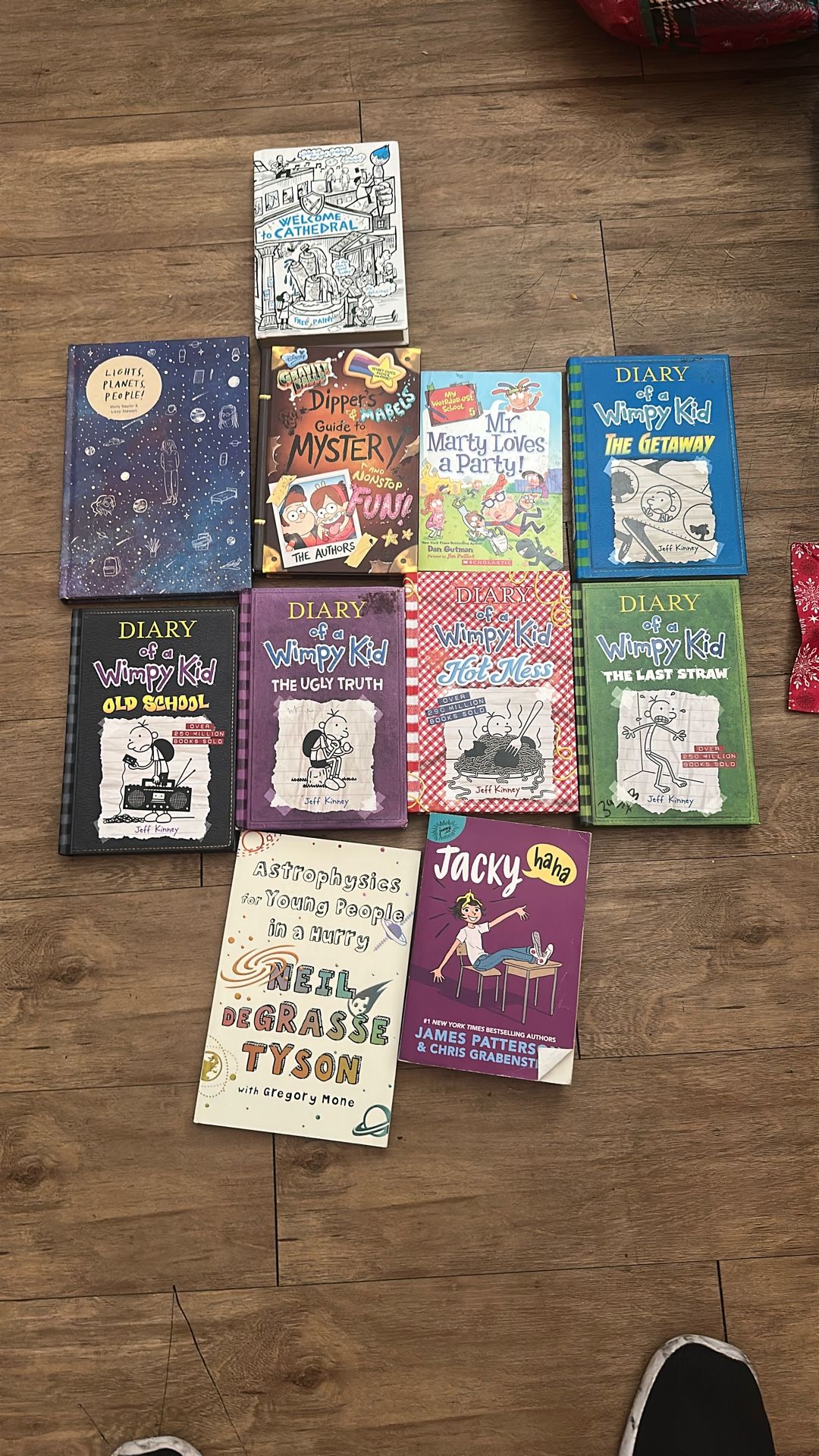 New Hard Cover Books 2for$10 Or $7 Each