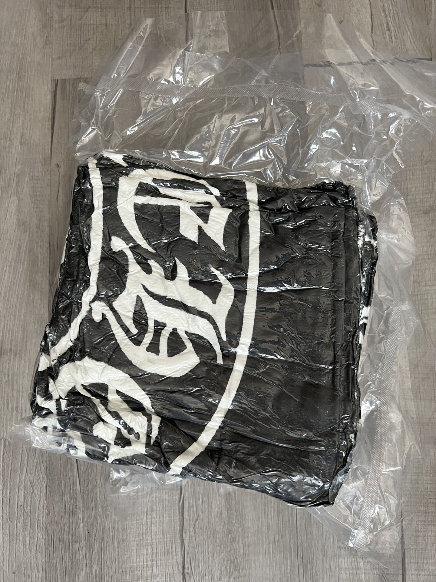 Chrome Hearts Blanket 6FTx4FT Brand New