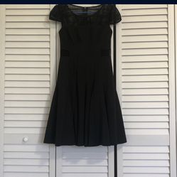 Betsy Johnson Little Black Dress 