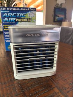 Arctic Air Pure Chill 2.0 Evaporative Air Cooler