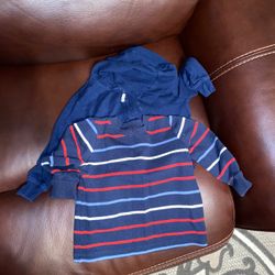 Zip Hoodie Jacket and Sweater