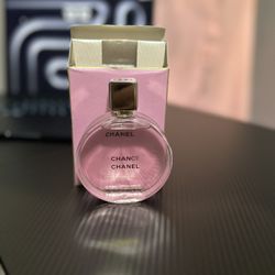 Chance Chanel Perfume