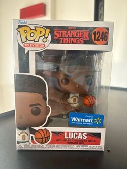 Walmart Exclusive Stranger Things Lucas