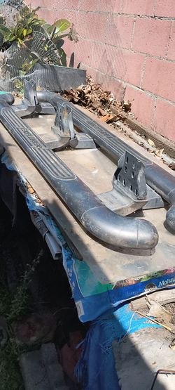 1995 Ford Ranger side steps