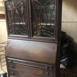 Antique Desk/Secretary 