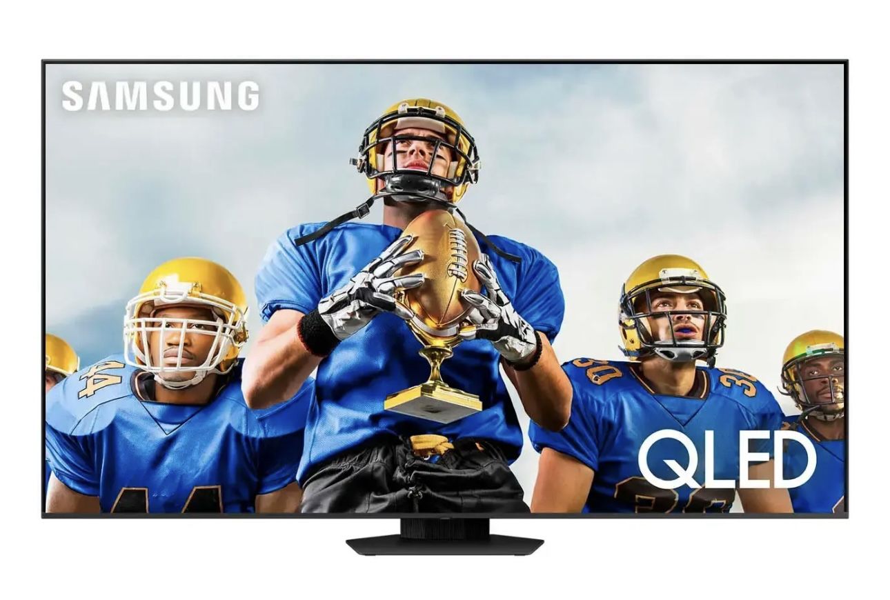 🎄HOLIDAY SPECIAL🎄Samsung - 98” Class Q80C QLED 4K UHD Smart Tizen TV (2023)