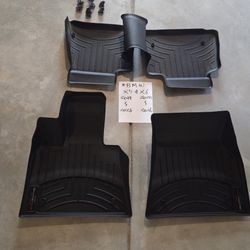 BMW x 5 ,x6 Weather Tech