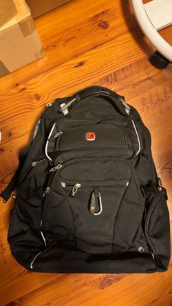 Swiss backpack