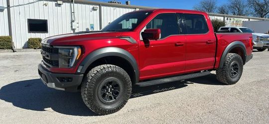 2022 Ford F150 SuperCrew Cab