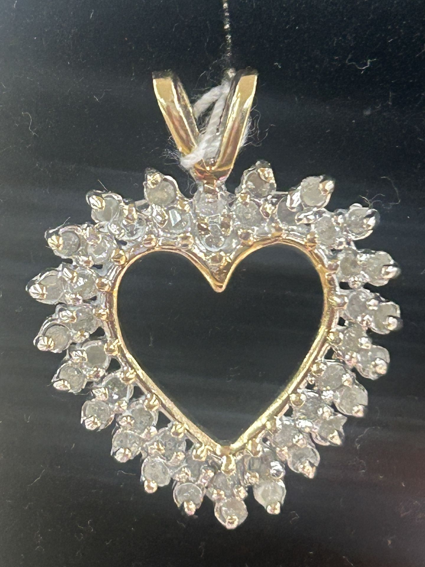 Heat Pendant Layaway Today $50 Down