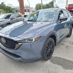 2024 Mazda Cx-5