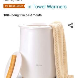 Towel, Blanket Warmer