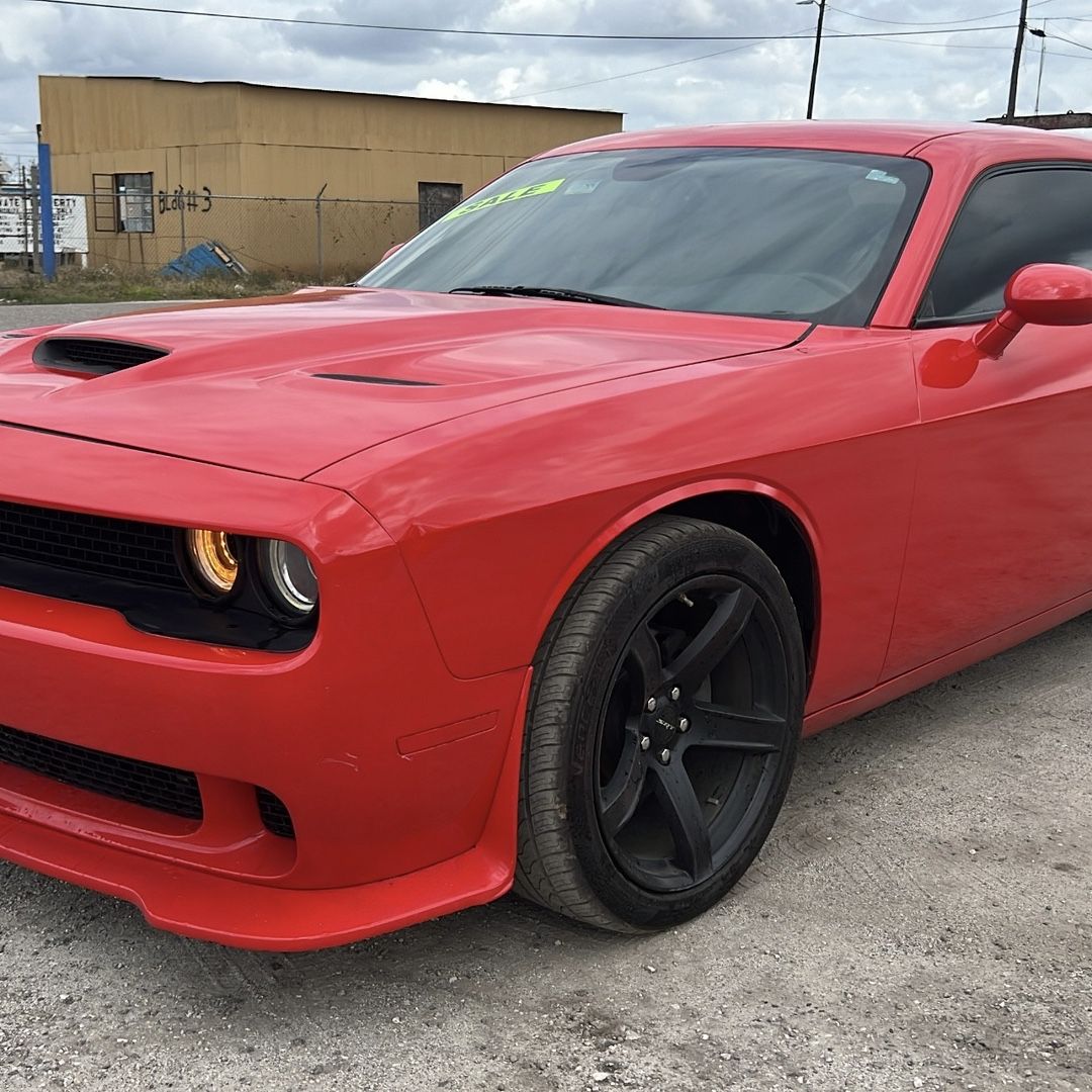 2015 Dodge Challenger