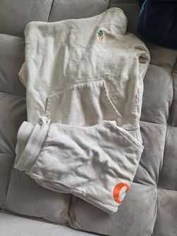 Boys carrot 2 piece