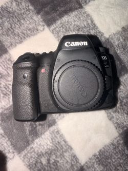 Canon 6d mark ii