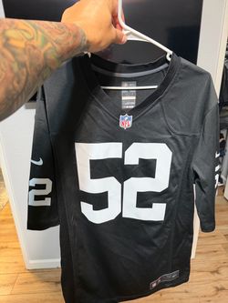 Raiders jersey Nike large